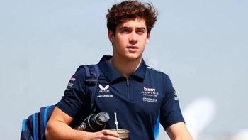 Franco Colapinto se llevó una gran sorpresa tras la carrera.