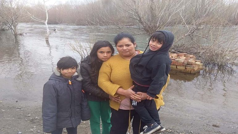 El drama, 21 días después: del miedo al frío que los nenes ya no soportan