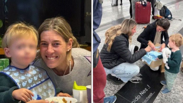 En una tragedia doméstica murieron sus padres, su hermana y sus abuelos: el drama del bebé que quedó solo