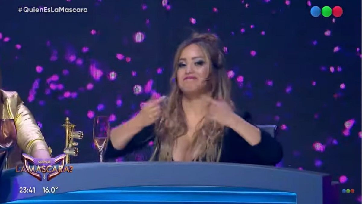 Karina La Princesita tildó de indisciplinada a Wanda Nara