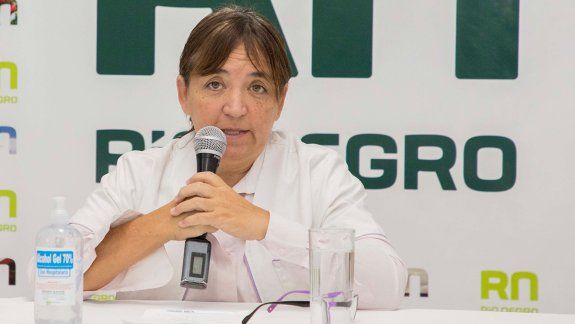 Río Negro sumó nuevos casos en seis ciudades