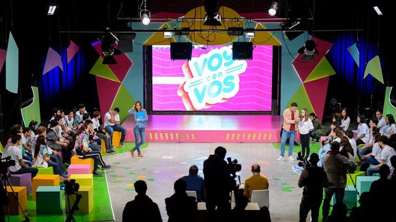 Presentaron Voy con vos, el programa de los egresados rionegrinos