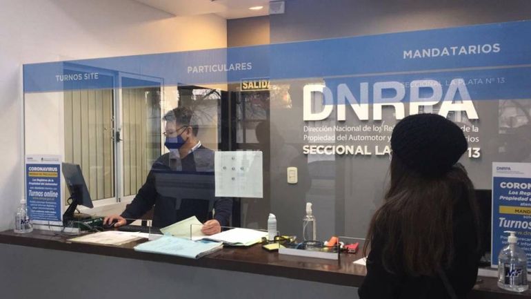 Registros del Automotor en jaque: encargados analizan despidos y cierres