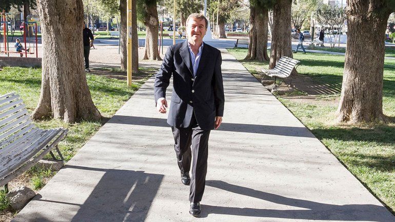 Tortoriello invitó a Di Tella para iniciar la transición