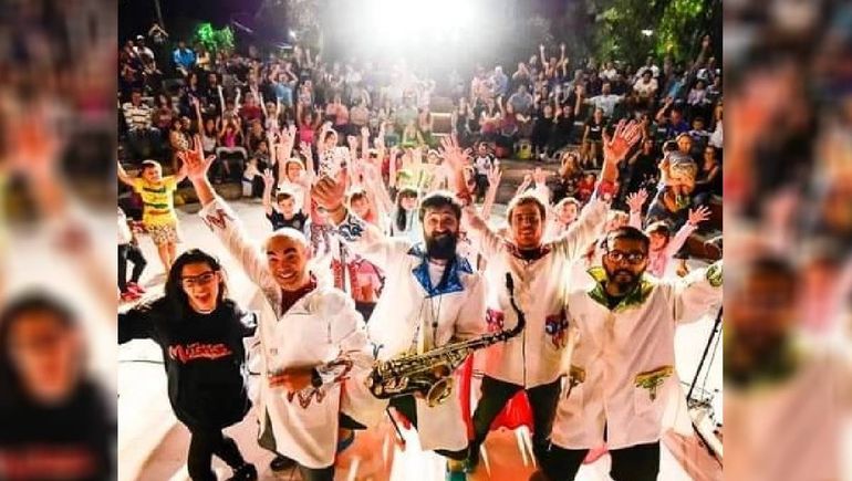 La Feria del Libro tendrá un show musical de lujo para niños: los Musis de Prófica.