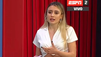 el posteo de morena beltran modo verano que la rompe