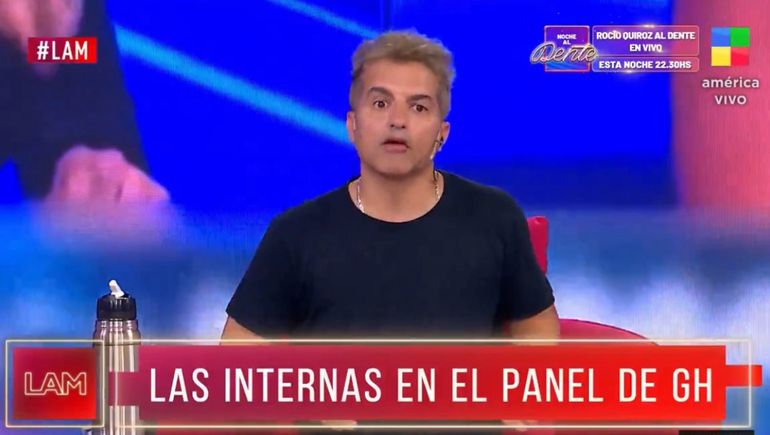 Angel de Brito contó el chisme más fuerte de Telefe y Gran Hermano: Están disconformes