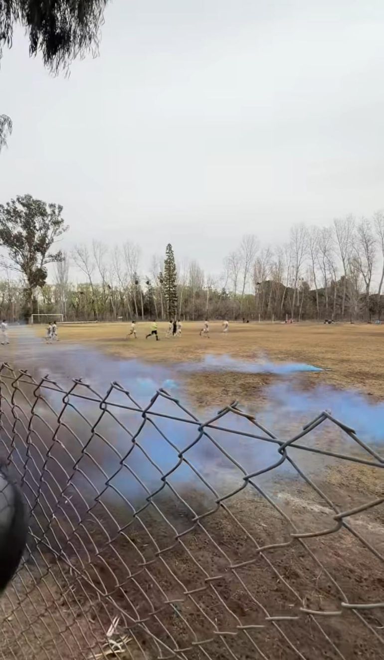 La cancha de Pillmat&uacute;n donde sucedi&oacute; la tragedia.&nbsp;