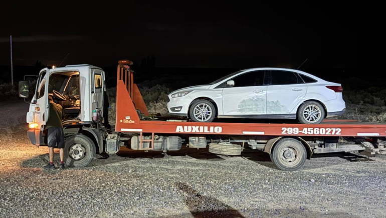 Operativos sorpresa en el Lago Pellegrini: detectaron conductores alcoholizados