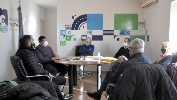 El sintético de La Visera pasará a la Liga Infantil
