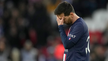 que dice la prensa francesa sobre la salida de messi