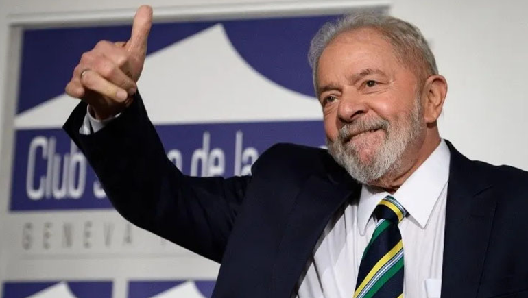 Lula reclamó un pedido de disculpas de parte de Javier Milei