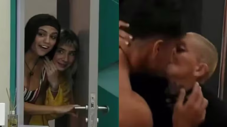 La increíble reacción de Rosina al ver a Furia con Mauro en Gran Hermano