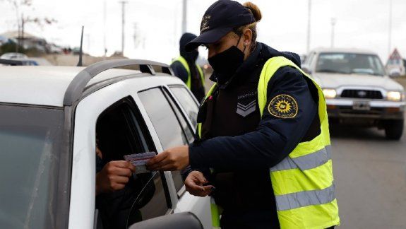 Policía de Río Negro comenzó con los operativos de control&nbsp;