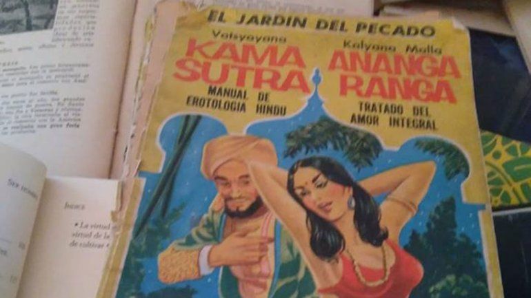 Insólito: donaron el Kamasutra a una escuela de Neuquén