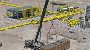 Vaca Muerta: TGS inicia obras para el Gasoducto Perito Moreno | LMCipolletti.com Vaca Muerta: TGS inicia obras para el Gasoducto Perito Moreno