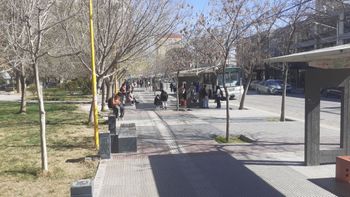 el tiempo este domingo en el alto valle: primavera fresca y ¿algo de viento?