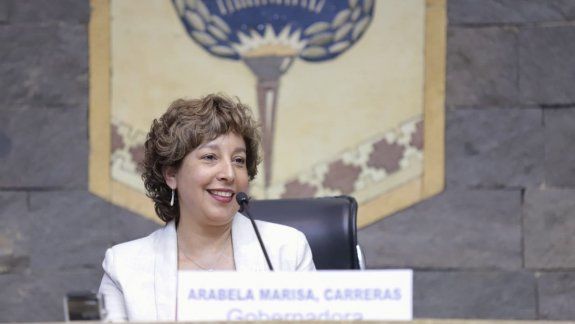 Carreras inaugurará el 49º período de sesiones ordinarias