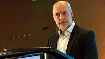 larreta contesto las criticas de cfk por el deficit