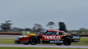 video. mira el trompo de urcera con canapino pasando a las chapas cerca