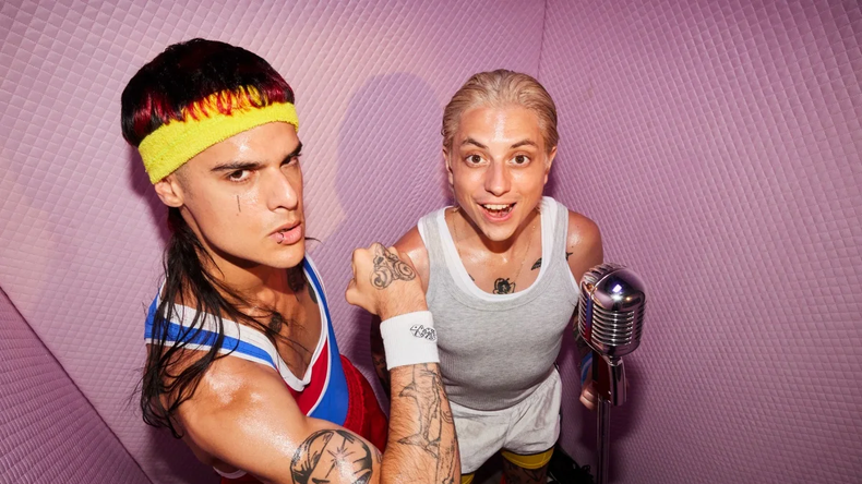 Ca7riel y Paco Amoroso tendrán su show musical en la gala de los Latin Gramys | LMCipolletti.com Ca7riel y Paco Amoroso tendrán su show musical en la gala de los Latin Gramys