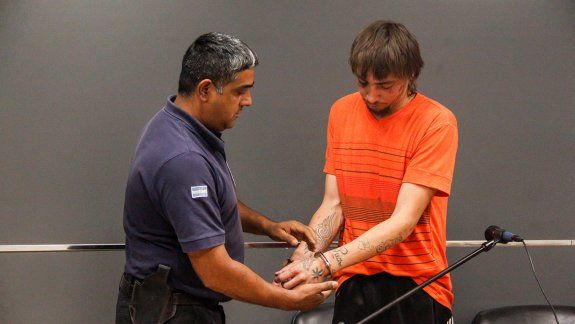 Crimen de Joaquín: jueces y fiscales