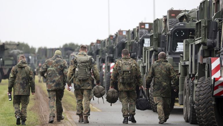 Ucrania espera un brutal ataque ruso por el aniversario