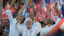 elige brasil: lula podria ganar en primera vuelta