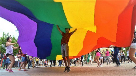 Celebrar la diversidad sexual y reclamar lo que falta