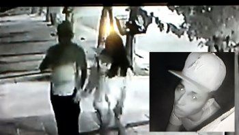 robo una camara de seguridad y quedo todo grabado
