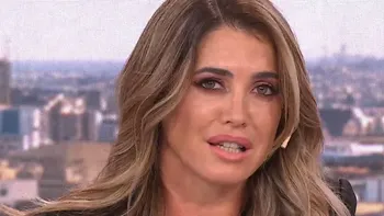 Pamela David se calentó al aire: Hacen cagada tras cagada