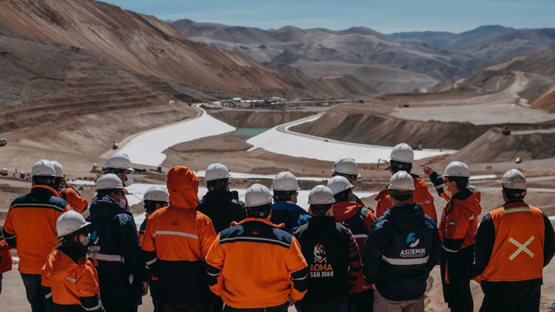 ¿Preparará Argentina a sus proveedores para competir globalmente en el boom minero?