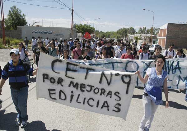 Respuesta positiva para los alumnos del CET 9