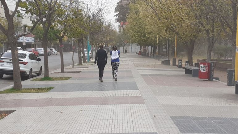 ¿Cuándo llega el viento? El pronóstico en Cipolletti