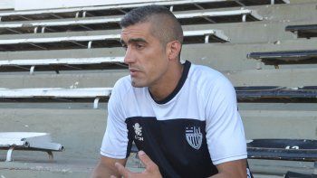 cipo volvio a entrenar  y espera a los lesionados