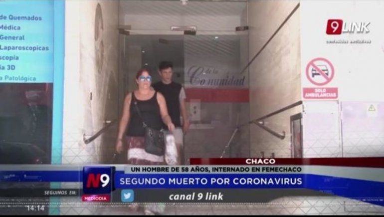 Confirman dos muertes por coronavirus y son seis las víctimas en Argentina