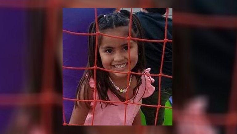 Caso Guadalupe: afirman que la nena desaparecida está retenida