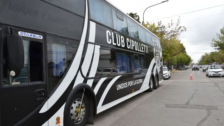 Cipo ocupa el tercer lugar en la lista de los equipos que más tendrán que viajar en el Federal A.