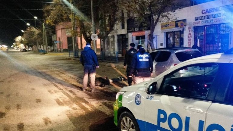 Irá a juicio el hombre que disparó dentro de un bar en General Roca.
