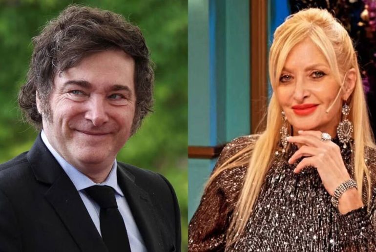 Javier Milei invitó a Yuyito González al Teatro Colón ¿Romance confirmado?