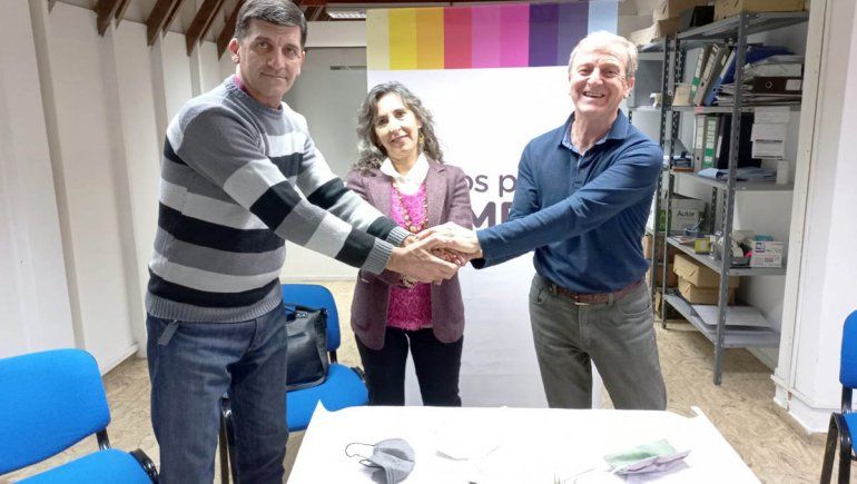 Quisieron impugnar a Juntos por el Cambio en Río Negro