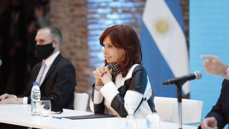 El llamado de Cristina a Martín Guzmán: ¿Qué le dijo?