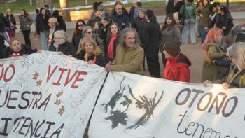Roberto, el padre de Otoño Uriarte, dejó un mensaje contundente.
