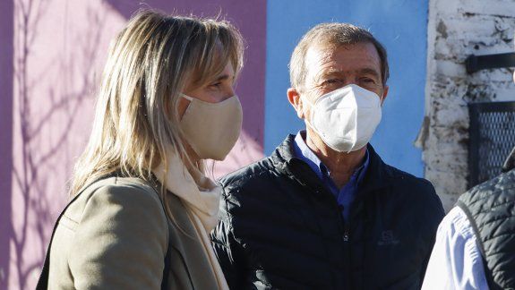Respaldo a Tortoriello: Voy al Estado para servir a la gente