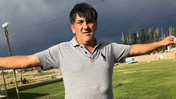 Dolor por la muerte de Ricardo Frutos