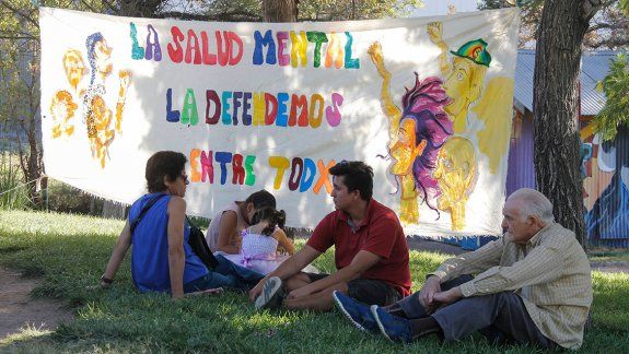 Se oponen al cierre de un espacio de Salud Mental