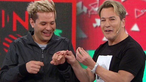Guido Süller y Tomasito confirmaron que se casarán