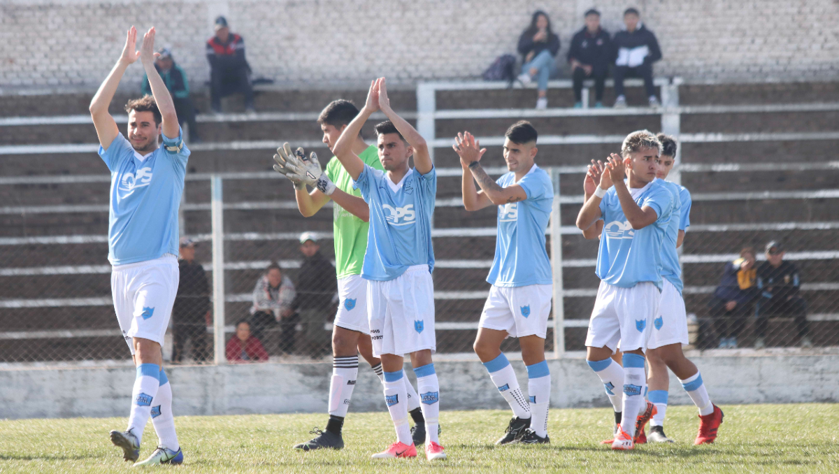 San Martín tiene a Martín Cassano como capitán. Fotos: Anahí Cárdena&nbsp;