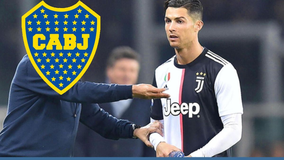 Cuál es el director técnico europeo que dirigió a Cristiano Ronaldo y se postula para Boca