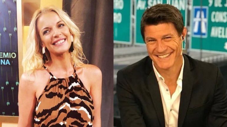 Federico Seeber explotó por el rumor de romance con Carina Zampini